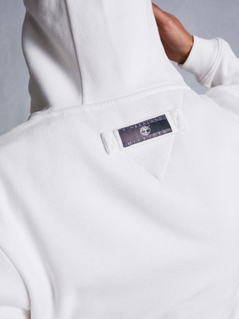 TIMBERLAND THxTBL RI LOGO HOODIE Unisex Apparel - UNISEX